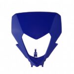 Mascherina portafaro POLISPORT SHERCO SE-R blu
