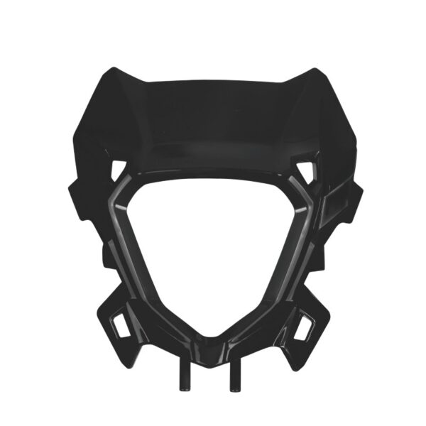 Mascherina portafaro POLISPORT BETA RR nero