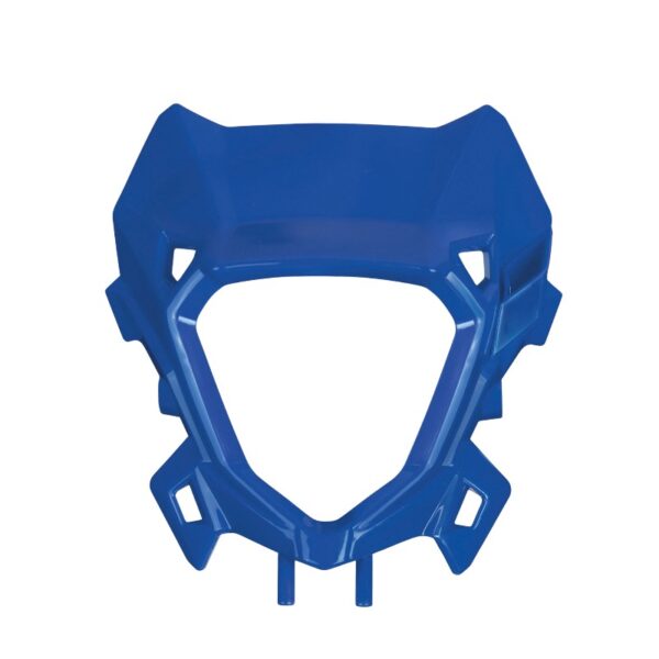 Mascherina portafaro POLISPORT BETA RR blu