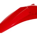 Parafango posteriore POLISPORT GASGAS-RIEJU rosso