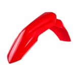 Parafango anteriore POLISPORT CRF 250R-450R rosso