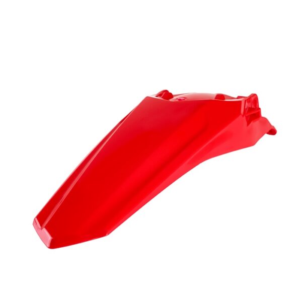 Parafango posteriore POLISPORT CRF 250R-450R rosso
