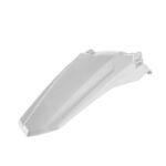 Parafango posteriore POLISPORT CRF 250R-450R bianco