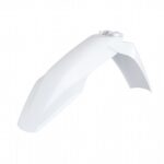 Parafango anteriore POLISPORT HUSQVARNA TC-FC-FE bianco