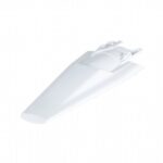 Parafango posteriore POLISPORT HUSQVARNA TC-FC-FE bianco