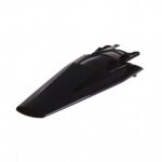 Parafango posteriore POLISPORT HUSQVARNA TC-FC-FE nero
