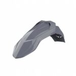 Parafango anteriore universale POLISPORT - SM FENDER nardo grey - con kit montaggio