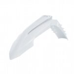 Parafango anteriore POLISPORT KTM SX-EXC bianco