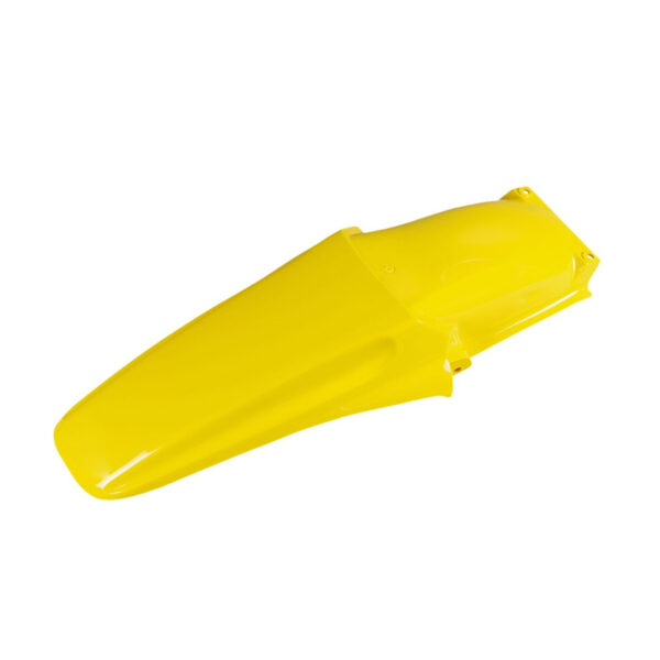Parafango posteriore POLISPORT Suzuki giallo 1993–1995