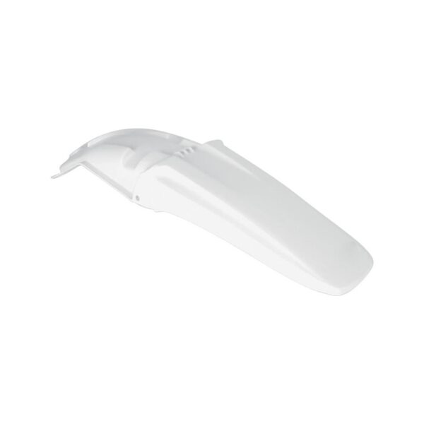 Parafango posteriore POLISPORT Yamaha YZ 125 bianco 1993–1995