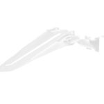 Parafango posteriore POLISPORT Yamaha YZ 250F 450F bianco