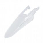 Parafango posteriore POLISPORT KTM EXC 250–500 bianco