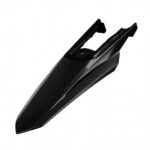 Parafango posteriore POLISPORT KTM EXC 250–500 nero