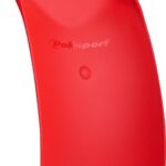 Paraspruzzi ammortizzatore POLISPORT Honda CR rosso