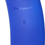 Paraspruzzi ammortizzatore POLISPORT Yamaha blu