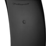 Paraspruzzi ammortizzatore POLISPORT Kawasaki KX 2016–2020 nero