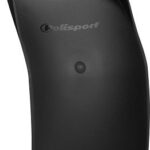 Paraspruzzi ammortizzatore POLISPORT Honda CRF 2009–2014 nero