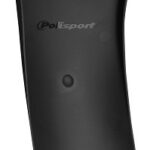 Paraspruzzi ammortizzatore POLISPORT Honda CRF 2013–2017 nero