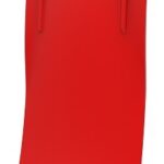 Paraspruzzi ammortizzatore POLISPORT Honda CRF 2017–2021 rosso