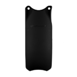 Paraspruzzi ammortizzatore POLISPORT Honda CRF nero