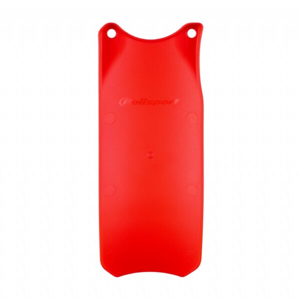 Paraspruzzi ammortizzatore POLISPORT Honda CRF rosso