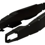 Protezioni forcellone POLISPORT Honda CR 2004–2007 nero