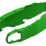 Protezioni forcellone POLISPORT Kawasaki 2016–2020 verde