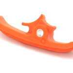 Patino scorricatena POLISPORT KTM SX EXC arancione