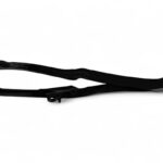 Patino scorricatena POLISPORT Kawasaki 2016–2020 nero