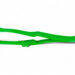Patino scorricatena POLISPORT Kawasaki 2016–2020 verde