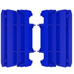Griglie radiatori POLISPORT Yamaha YZ 2002–2021 blu