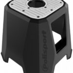 Cavalletto POLISPORT Track Stand grigio nero