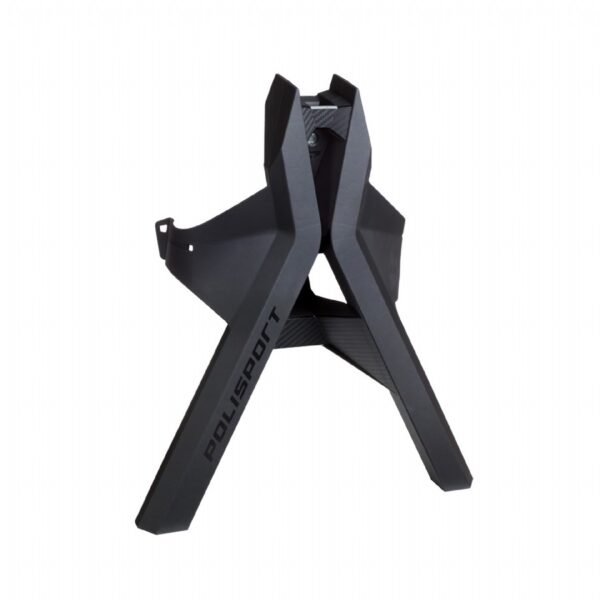 Cavalletto POLISPORT Multipurpose Tripod nero