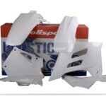 Kit plastiche POLISPORT GasGas EC 2005–2006 bianco