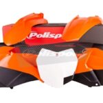 Kit plastiche POLISPORT KTM SX SX-F 2013–2016 arancione