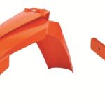 Kit restyling parafango POLISPORT KTM 2007–2013 arancione