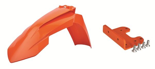 Kit restyling parafango POLISPORT KTM 2007–2013 arancione