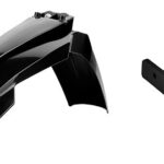 Kit restyling parafango POLISPORT KTM 2007–2013 nero