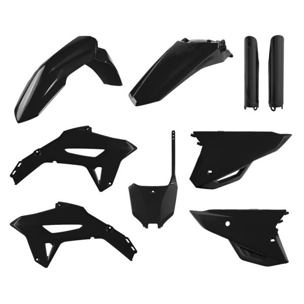 Kit plastiche POLISPORT Honda CRF 2021–2024 nero