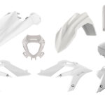 Kit plastiche POLISPORT Beta Xtrainer 2020–2022 bianco