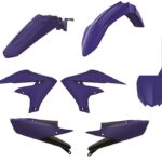 Kit plastiche POLISPORT Yamaha YZ 2018–2023 blu