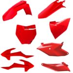 Kit plastiche POLISPORT GasGas MC 85 2021–2024 rosso