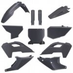 Kit plastiche POLISPORT Husqvarna TC FC 2023–2024 nardo grey