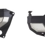 Kit protezioni coperchi motore POLISPORT Kawasaki Z 900 2017–2022