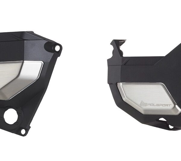 Kit protezioni coperchi motore POLISPORT Kawasaki Z 900 2017–2022