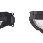 Kit protezioni coperchi motore POLISPORT Yamaha MT-07 Tenere 700 2014–2024