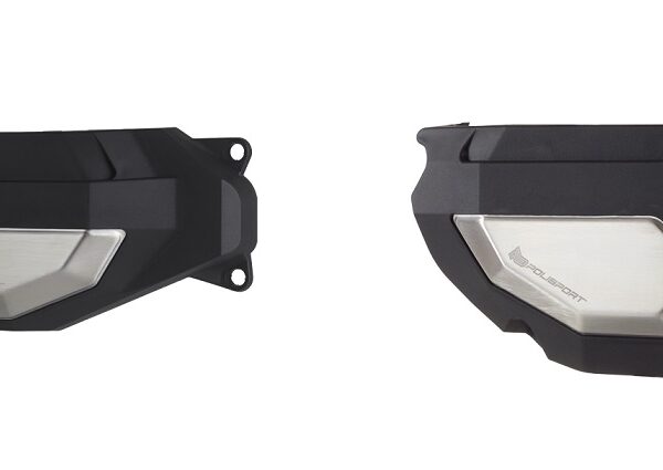 Kit protezioni coperchi motore POLISPORT Yamaha MT-07 Tenere 700 2014–2024
