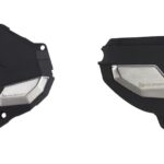 Kit protezioni coperchi motore POLISPORT Honda CB 650 F R 2014–2020