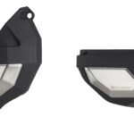 Kit protezioni coperchi motore POLISPORT Honda Africa Twin 2020–2024