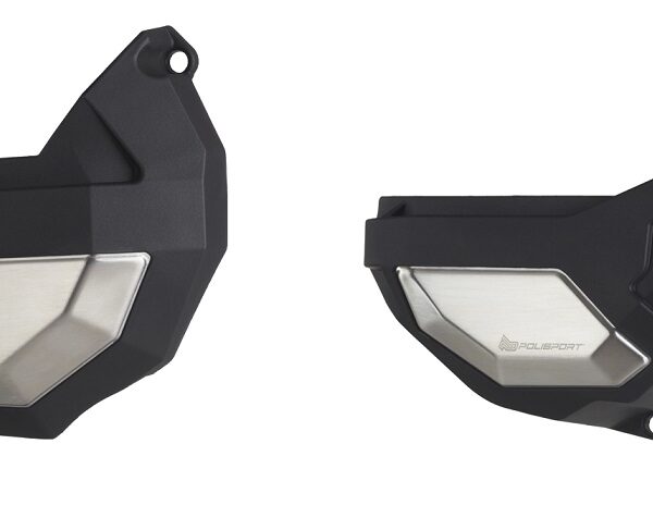 Kit protezioni coperchi motore POLISPORT Honda Africa Twin 2020–2024
